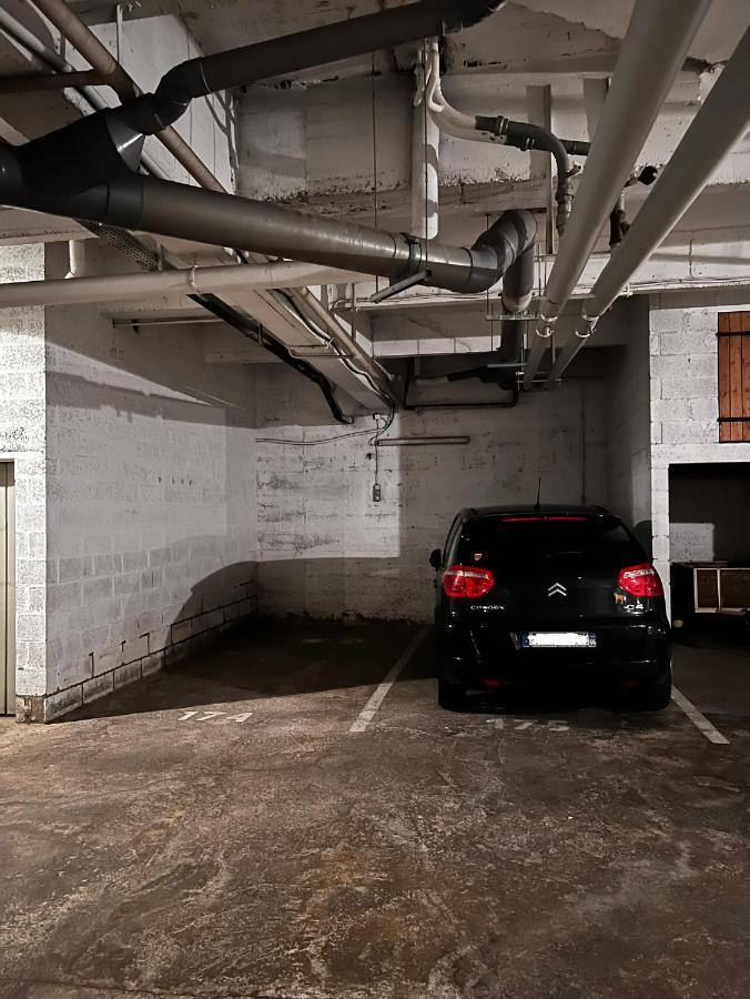 Le Maritime, Front De Mer Et Parking Sous-Terrain Fécamp Exterior photo