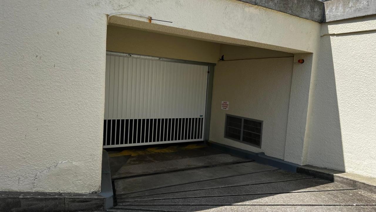 Le Maritime, Front De Mer Et Parking Sous-Terrain Fécamp Exterior photo